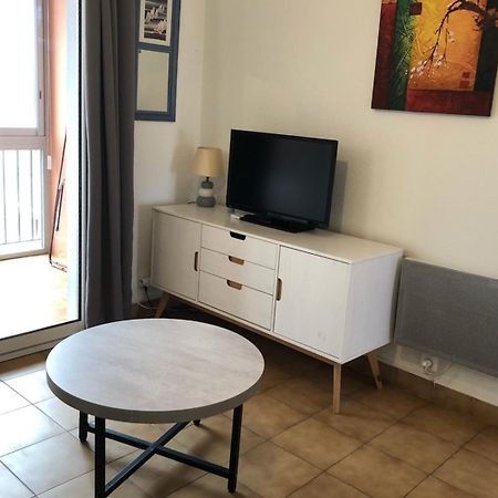 T1 Bis A 50 M De La Plage Sainte-Maxime Esterno foto